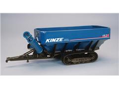 KZE-1336 - Spec-cast Kinze 1521 Grain Cart