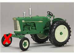 SCT-758-X - Spec-cast Oliver 880 Wide Front Tractor