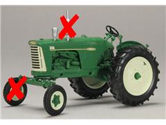 SCT-758-X1 - Spec-cast Oliver 880 Wide Front Tractor