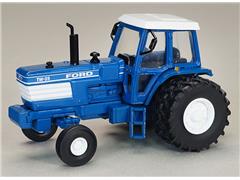 ZJD-1898 - Spec-cast Ford TW 35 Tractor