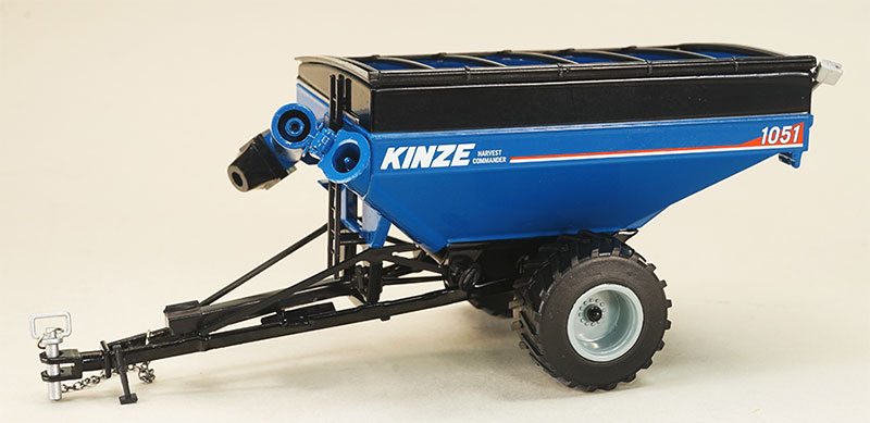 Kinze 1051 Grain Cart with Flotation Tires - KZE-1339
