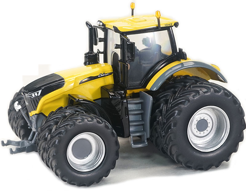 Challenger 1042 Tractor with Front and Rear Duals - SCT-986