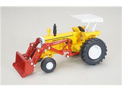 SPECCAST #SCT-902 - Minneapolis Moline G750 Tractor with Front Loader
