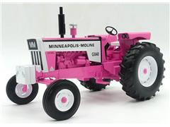 Minneapolis Moline G840 Tractor #SCT-979