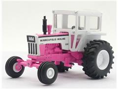 Minneapolis Moline G840 Wide Front Tractor #SCT-982