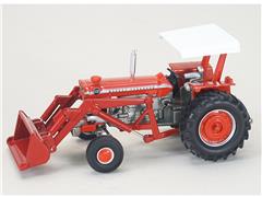 SPECCAST #SCT-988 - Massey Ferguson 1130 Tractor with Loader ROPS and Canopy