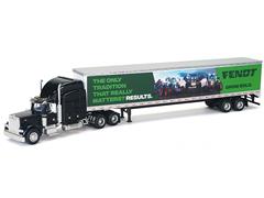 SPECCAST #SCT-997 - Fendt Grow Bold Peterbilt 379 Sleeper Cab