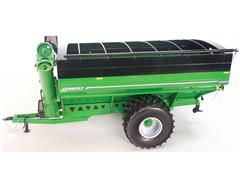 SPECCAST #UBC-077 - Brent 1398 Grain Cart with Flotation Tires in Green