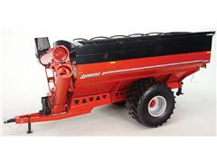 SPECCAST #UBC-078 - Brent 1398 Grain Cart with Flotation Tires in Red