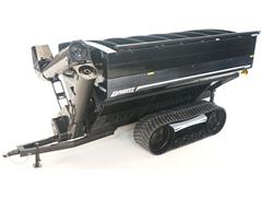 SPECCAST #UBC-082 - Brent 1398 Grain Cart with Equalizer Track in Metallic Black