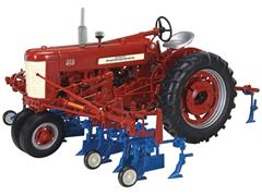 SPECCAST #ZJD-1959 - Farmall 450 Narrow Front Diesel Tractor