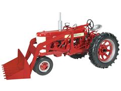 SPECCAST #ZJD-1960 - Farmall 450 Narrow Front Diesel Tractor