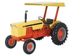 SPECCAST #ZJD-1961 - Case 470 Wide Front Tractor