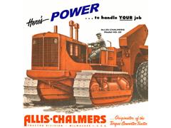 ACHD-L - Strattons Allis Chalmers HD 20