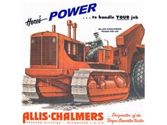 ACHD-XXL - Strattons Allis Chalmers HD 20