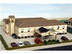 SUMMIT #SMFS-001 - Modern Motel Model Kit