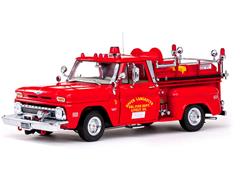 SS-1383 - Sunstar Fire Service 1965 Chevrolet C 20 Fire