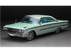 SS-1469 - Sunstar 1963 Ford Galaxie 500 XL Hardtop