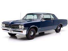 SUNSTAR #SS-1846 - 1964 Pontiac GTO in Blue Poly