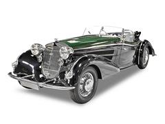 SS-2409 - Sunstar 1939 Horch 855 Roadster