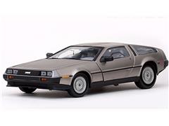 SUNSTAR #SS-2701 - 1981 De Lorean DMC 12