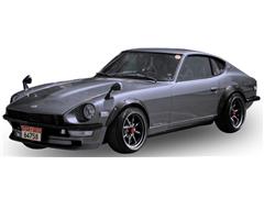 SS-3517 - Sunstar 1971 Datsun 240Z Dark
