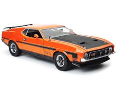 SS-3627 - Sunstar 1971 Ford Mustang Boss 351