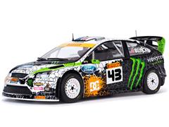 SS-3957 - Sunstar 2012 Ford Focus RS 43 Ken Block