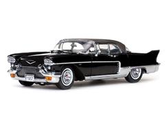 SUNSTAR #SS-4001 - 1957 Cadillac Eldorado Brougham in Black