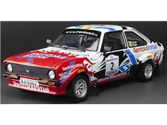 SS-4861 - Sunstar 2 Ford Escort RS1800 CBreen _ PNagle