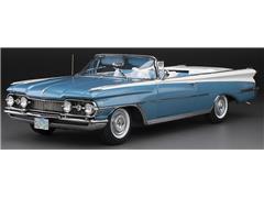 SS-5237 - Sunstar 1959 Oldsmobile 88 Open Convertible