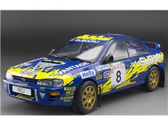 SS-5528 - Sunstar 8 Subaru Impreza 555