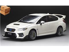 SUNSTAR #SS-5556-BOX - 2018 Subaru WRX STI in White Pearl
