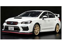 SUNSTAR #SS-5559 - Subaru WRX STI EJ20 Final Edition in White Pearl
