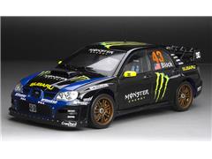SS-5582 - Sunstar 43 Ken Block Subaru Impreza WRC06 Gymkhana