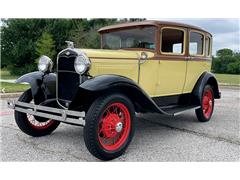 SS-6191 - Sunstar 1931 Ford Model A Tudor