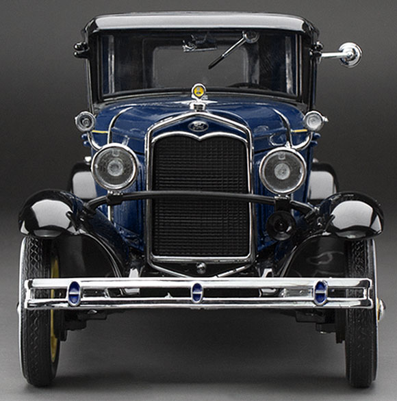 Motor City - Ford Model A Coupe (1931, 1:18, Chicle Drab) 46003 Wholesale Toys and Diecast Model Cars