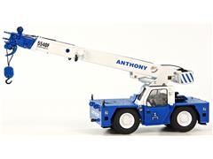 SWORD #2017-BLW - Anthony - Shuttlelift 5540F Carrydeck Crane in Blue and White