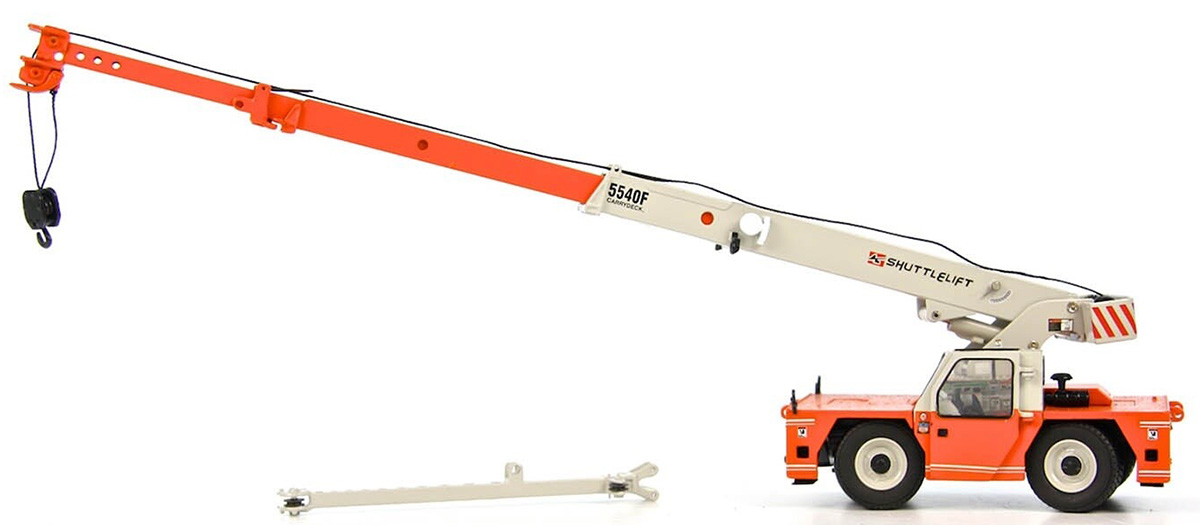 Shuttlelift 5540F Carrydeck Crane