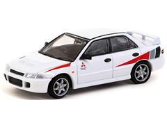 G-048-RS - Tarmac Works Mitsubishi Lancer RS Evolution