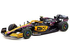 G-F041-DR2 - Tarmac Works 3 D Ricciardo 2022 McLaren