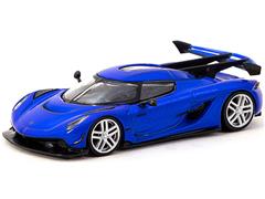 G-TL052-BL - Tarmac Works Koenigsegg Jesko Attack