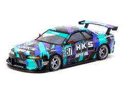 #87 HKS - Nissan Skyline R32 #T64G-061-HKS