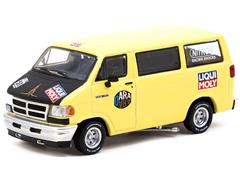 T64G-TL032-Y - Tarmac Works Dodge Van