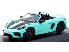 T64MC-008-MG - Tarmac Works Porsche 718 Spyder RS