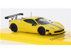 T64R-073-YL - Tarmac Works Ferrari 458 Italia GT3