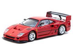 TARMAC WORKS #T64R-088-RE - Ferrari F40 GTE in Red