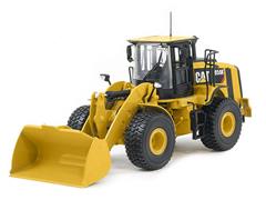 10007 - Tonkin Replicas Caterpillar 950K Wheel Loader Articulated steering Oscillating
