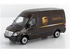 12-0050-01 - Tonkin Replicas UPS Freightliner Sprinter Delivery Van
