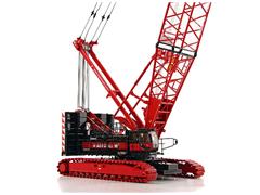 410077-X - Tonkin Replicas Mammoet Kobelco CKE2500G Crawler Crane COUNTERWEIGHTS ARE